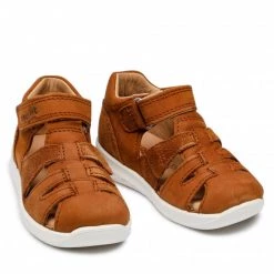 Mules Et Sandales Sandales Superfit - 1-000392-3000 M Braun Marron -Superfit Soldes 05 0000300508251 rz