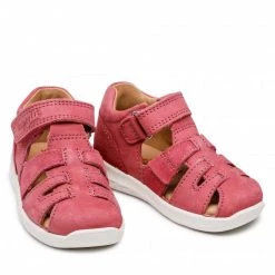 Mules Et Sandales Sandales Superfit - 1-000392-5500 M Pink Rose -Superfit Soldes 05 0000300508275 rz 1