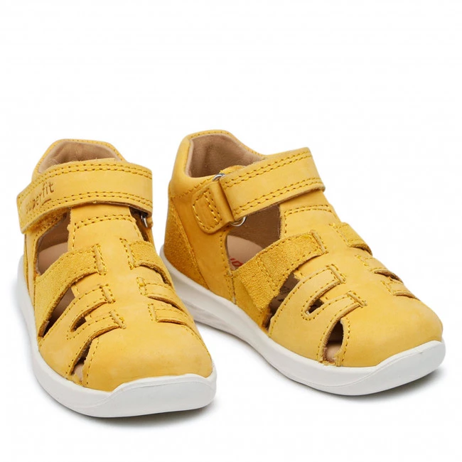 Mules Et Sandales Sandales Superfit - 1-000392-6000 M Gelb Jaune 7 Mules Et Sandales Sandales Superfit - 1-000392-6000 M Gelb Jaune – Image 5