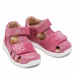 Mules Et Sandales Sandales Superfit - 1-000393-5510 M Pink Rose -Superfit Soldes 05 0000300508336 rz