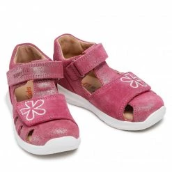 Mules Et Sandales Sandales Superfit - 1-000393-5510 S Pink Rose -Superfit Soldes 05 0000300508343 rz
