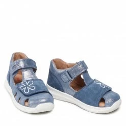 Mules Et Sandales Sandales Superfit - 1-000393-8000 S Blau Bleu -Superfit Soldes 05 0000300508374 rz