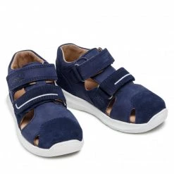 Mules Et Sandales Sandales Superfit - 1-000394-8000 S Blau Bleu Marine -Superfit Soldes 05 0000300508398 rz