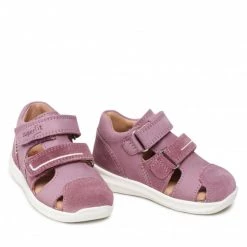 Mules Et Sandales Sandales SUPERFIT - 1-000394-8500 M Lila Violet -Superfit Soldes 05 0000300508404 rz