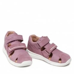 Mules Et Sandales Sandales Superfit - 1-000394-8500 S Lila Violet -Superfit Soldes 05 0000300508411 rz