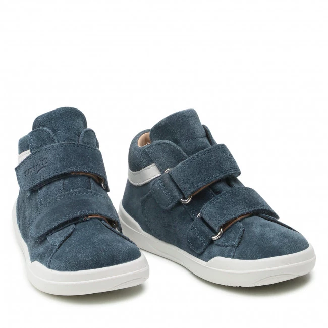 Bottes Et Autres Boots Superfit - GORE-TEX 1-000535-8000 S Blau/Weiss Bleu Marine 7 Bottes Et Autres Boots Superfit - GORE-TEX 1-000535-8000 S Blau/Weiss Bleu Marine – Image 5