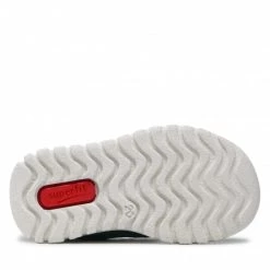 Chaussures Basses Sneakers Superfit - 1-006194-7020 M Grun/Gelb Vert -Superfit Soldes 05 0000300508923 rz