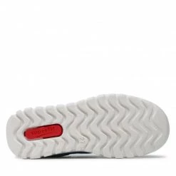 Chaussures Basses Sneakers Superfit - 1-006194-7020 S Grun/Gelb Vert -Superfit Soldes 05 0000300508947 rz