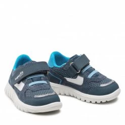 Chaussures Basses Sneakers SUPERFIT - 1-006195-8030 M Blau/Turkis Bleu Marine 12 Chaussures Basses Sneakers SUPERFIT - 1-006195-8030 M Blau/Turkis Bleu Marine -Superfit Soldes 05 0000300509166 rz 1