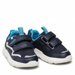 Chaussures Basses Sneakers Superfit - 1-006206-8000 M Blau/Türkis Bleu Marine 12 Chaussures Basses Sneakers Superfit - 1-006206-8000 M Blau/Türkis Bleu Marine -Superfit Soldes 05 0000300509289 rz