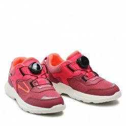 Chaussures Basses Sneakers Superfit - 1-006220-5500 S Pink/Orange Rose 12 Chaussures Basses Sneakers Superfit - 1-006220-5500 S Pink/Orange Rose -Superfit Soldes 05 0000300509463 rz