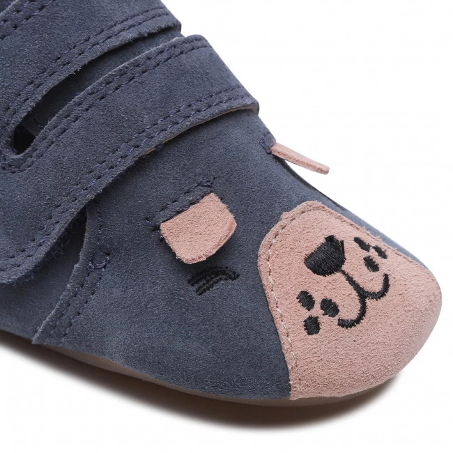 Bottes Et Autres Boots SUPERFIT - 1-006227-8000 Blau/Beige Bleu Marine 7 Bottes Et Autres Boots SUPERFIT - 1-006227-8000 Blau/Beige Bleu Marine – Image 5