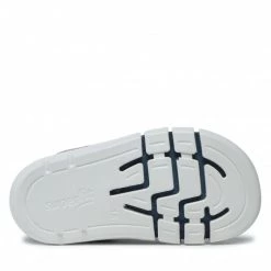 Bottes Et Autres Boots Superfit - 1-006334-8010 Blau/Beige Bleu Marine -Superfit Soldes 05 0000300509609 rz