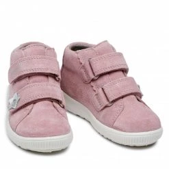 Bottes Et Autres Sneakers SUPERFIT - 1-006442-5500 S Rosa Rose -Superfit Soldes 05 0000300509692 rz 1