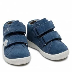 Bottes Et Autres Sneakers SUPERFIT - 1-006442-8010 M Blau Bleu Marine -Superfit Soldes 05 0000300509708 rz 2