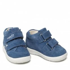 Bottes Et Autres Sneakers Superfit - 1-006443-8000 Blau Bleu -Superfit Soldes 05 0000300509739 rz