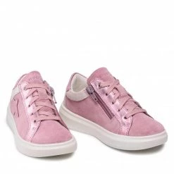 Chaussures Basses Sneakers SUPERFIT - 1-006461-5500 M Rose/Weiss Rose -Superfit Soldes 05 0000300510056 rz