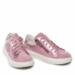 Chaussures Basses Sneakers SUPERFIT - 1-006461-5500 S Rosa/Weiss Rose 12 Chaussures Basses Sneakers SUPERFIT - 1-006461-5500 S Rosa/Weiss Rose -Superfit Soldes 05 0000300510063 rz