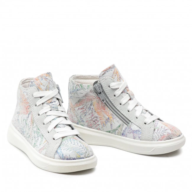 Bottes Et Autres Sneakers Superfit - 1-006465-1000 M Weis Gris 7 Bottes Et Autres Sneakers Superfit - 1-006465-1000 M Weis Gris â Image 5