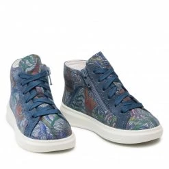 Bottes Et Autres Sneakers SUPERFIT - 1-006465-8000 M Blau Bleu Marine -Superfit Soldes 05 0000300510438 rz