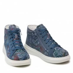 Bottes Et Autres Sneakers Superfit - 1-006465-8000 D Blau Bleu Marine -Superfit Soldes 05 0000300510476 rz