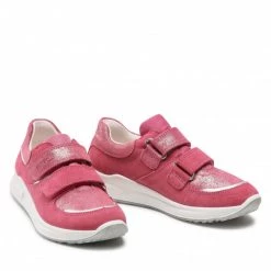 Chaussures Basses Sneakers Superfit - 1-009182-5500 S Pink Rose -Superfit Soldes 05 0000300510513 rz