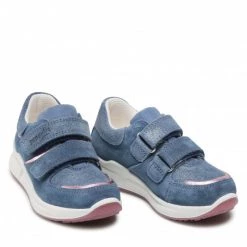 Chaussures Basses Sneakers Superfit - 1-009182-8000 M Blau Bleu Marine -Superfit Soldes 05 0000300510520 rz