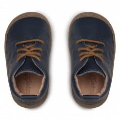 Bottes Et Autres Sneakers Superfit - 1-009341-8050 Indigo/Ocra Bleu Marine -Superfit Soldes 05 0000300510544 pl 1