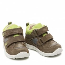 Bottes Et Autres Boots Superfit - 1-009417-7000 Grun/Hellgrun Vert -Superfit Soldes 05 0000300510575 rz