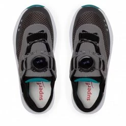 Chaussures Basses Sneakers SUPERFIT - GORE-TEX 1-009526-2000 S Grau/Grun Gris -Superfit Soldes 05 0000300510643 swa