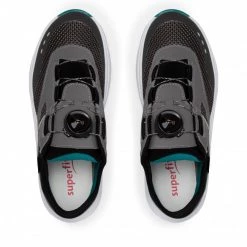 Chaussures Basses Sneakers Superfit - GORE-TEX 1-009526-2000 D Grau/Grun Gris -Superfit Soldes 05 0000300510650 swa