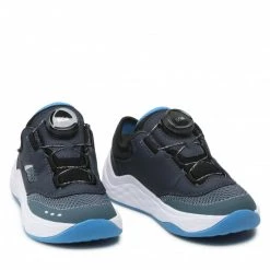 Chaussures Basses Sneakers SUPERFIT - GORE-TEX 1-009526-8000 M Blau/Hellblau Bleu Marine -Superfit Soldes 05 0000300510667 rz