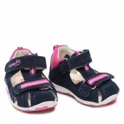 Mules Et Sandales Sandales Superfit - 1-600036-8000 M Blau/Rosa Bleu Marine 12 Mules Et Sandales Sandales Superfit - 1-600036-8000 M Blau/Rosa Bleu Marine -Superfit Soldes 05 0000300511220 rz