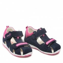 Mules Et Sandales Sandales Superfit - 1-600036-8000 S Blau/Rosa Bleu Marine, Multicolore 12 Mules Et Sandales Sandales Superfit - 1-600036-8000 S Blau/Rosa Bleu Marine, Multicolore -Superfit Soldes 05 0000300511237 rz