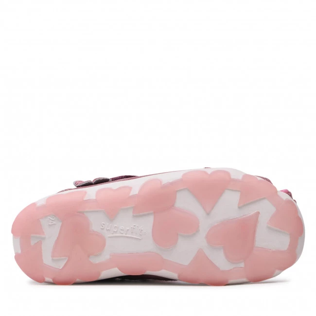 Mules Et Sandales Sandales SUPERFIT - 1-609037-8500 S Lila/Rosa Rose 6 Mules Et Sandales Sandales SUPERFIT - 1-609037-8500 S Lila/Rosa Rose – Image 4