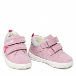 Chaussures Basses Sneakers SUPERFIT - 1-609352-5520 M Rosa/Hellgrau Rose 12 Chaussures Basses Sneakers SUPERFIT - 1-609352-5520 M Rosa/Hellgrau Rose -Superfit Soldes 05 0000300511565 rz
