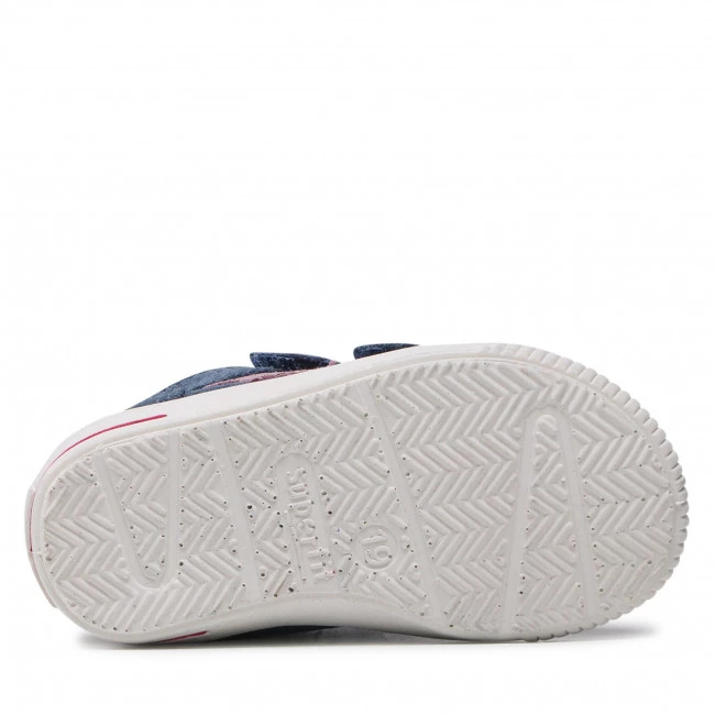 Chaussures Basses Sneakers Superfit - 1-609352-8030 M Blau/Rot Bleu Marine 6 Chaussures Basses Sneakers Superfit - 1-609352-8030 M Blau/Rot Bleu Marine – Image 4