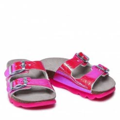 Mules Et Sandales Mules / Sandales De Bain Superfit - 1-009119-5500 M Pink Rose -Superfit Soldes 05 0000300700440 rz