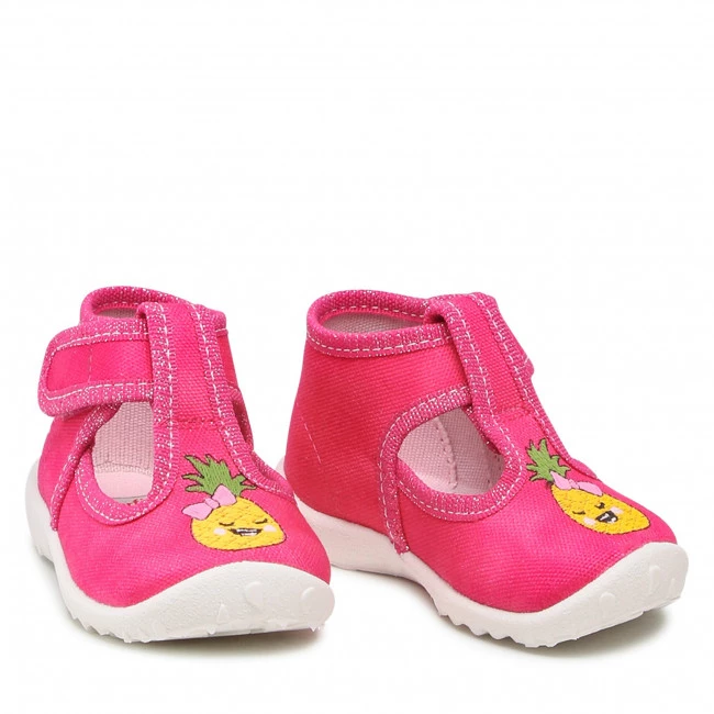 Mules Et Sandales Chaussons SUPERFIT - 1-009252-5510 Pink/Orange Rose 7 Mules Et Sandales Chaussons SUPERFIT - 1-009252-5510 Pink/Orange Rose – Image 5