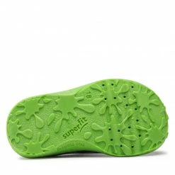 Mules Et Sandales Chaussons Superfit - 1-009246-2040 Grau/Mehrfarbig Gris -Superfit Soldes 05 0000300700587 rz