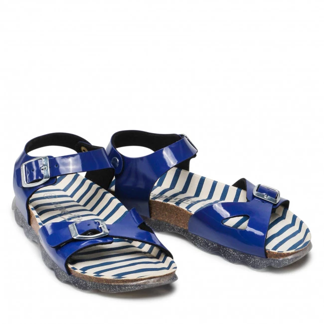 Mules Et Sandales Sandales Superfit - 1-000127-8000 S Blau 1 Bleu Marine 7 Mules Et Sandales Sandales Superfit - 1-000127-8000 S Blau 1 Bleu Marine – Image 5