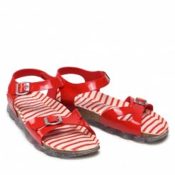 Mules Et Sandales Sandales Superfit - 1-000127-5010 D Rot Rouge -Superfit Soldes 05 0000300727898 rz