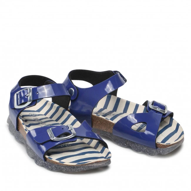 Mules Et Sandales Sandales SUPERFIT - 1-000127-8000 M Blau Bleu Marine 7 Mules Et Sandales Sandales SUPERFIT - 1-000127-8000 M Blau Bleu Marine – Image 5