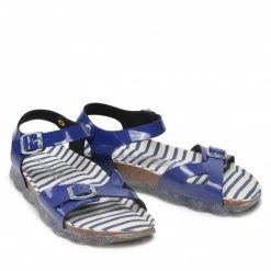 Mules Et Sandales Sandales Superfit - 1-000127-8000 D Blau Bleu Marine 12 Mules Et Sandales Sandales Superfit - 1-000127-8000 D Blau Bleu Marine -Superfit Soldes 05 0000300727928 rz