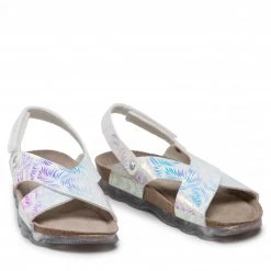 Mules Et Sandales Sandales Superfit - 1-00013-1000 D Weiss/Silber Blanc 12 Mules Et Sandales Sandales Superfit - 1-00013-1000 D Weiss/Silber Blanc -Superfit Soldes 05 0000300728154 kt