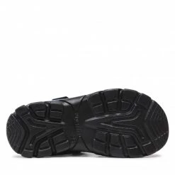 Mules Et Sandales Sandales Superfit - 1-00018-8000 M Blau/Schwarz Bleu Marine -Superfit Soldes 05 0000300728307 rz