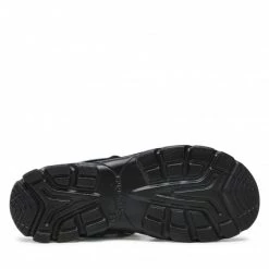 Mules Et Sandales Sandales Superfit - 1-00018-8000 S Blau/Schwarz Bleu -Superfit Soldes 05 0000300728314 rz