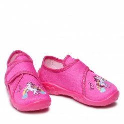 Mules Et Sandales Chaussons Superfit - 1-000258-5000 M Rosa Rose -Superfit Soldes 05 0000300728321 rz 1