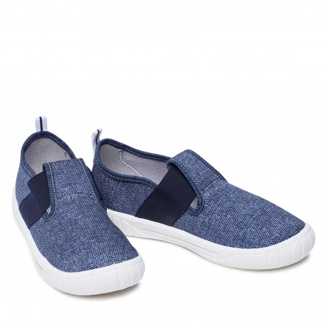 Mules Et Sandales Chaussons SUPERFIT - 1-000276-8020 S Blau Bleu Marine 7 Mules Et Sandales Chaussons SUPERFIT - 1-000276-8020 S Blau Bleu Marine – Image 5