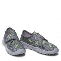 Mules Et Sandales Chaussons Superfit - 1-000299-2020 S Grau Gris -Superfit Soldes 05 0000300728383 rz